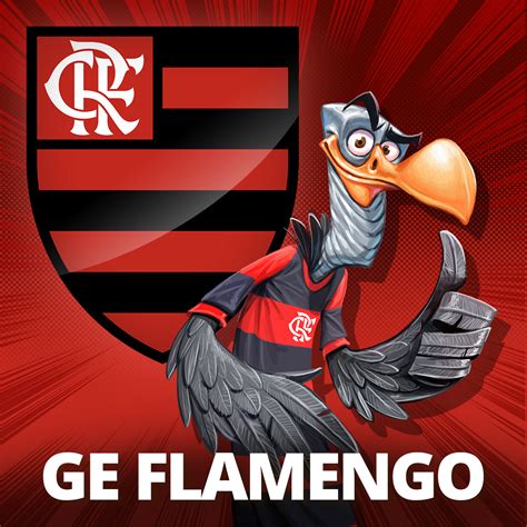 flamengo ge globo